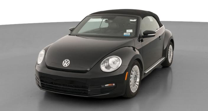 Thumbnail: 2014 Volkswagen Beetle - 1