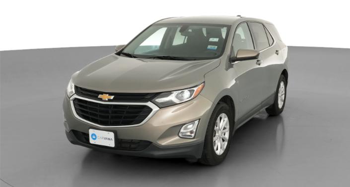 Thumbnail: 2018 Chevrolet Equinox - 1