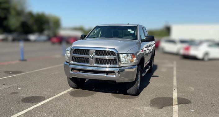 Thumbnail: 2017 RAM 2500 - 1