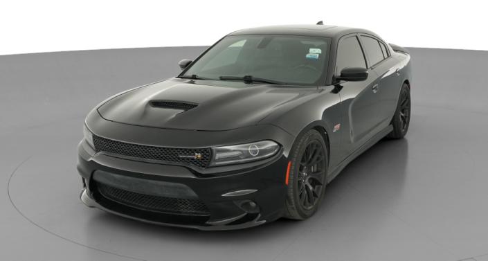 Thumbnail: 2017 Dodge Charger - 1