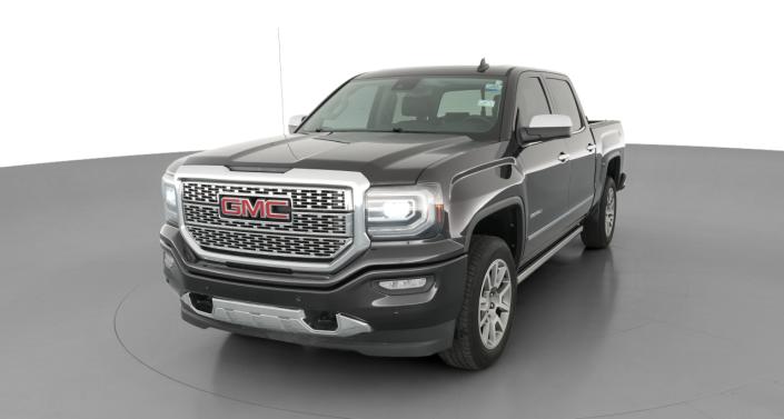 Thumbnail: 2016 GMC Sierra 1500 - 1