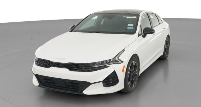 Thumbnail: 2022 Kia K5 - 1