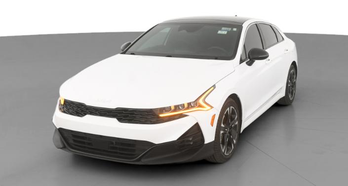 Thumbnail: 2022 Kia K5 - 1