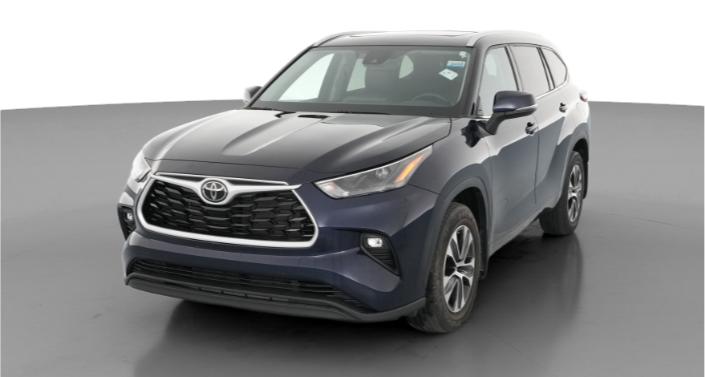 Thumbnail: 2022 Toyota Highlander - 1