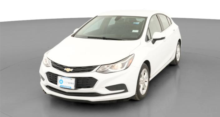 Thumbnail: 2017 Chevrolet Cruze - 1