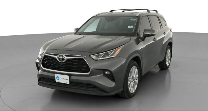 Thumbnail: 2021 Toyota Highlander - 1