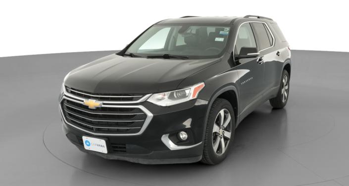Thumbnail: 2020 Chevrolet Traverse - 1