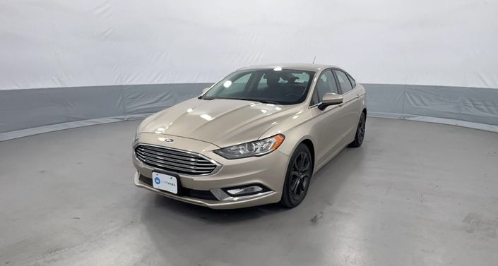 Thumbnail: 2018 Ford Fusion - 1