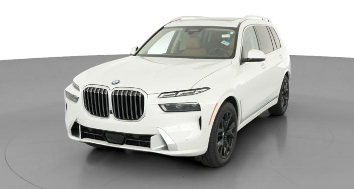 Thumbnail: 2025 BMW X7 - 1