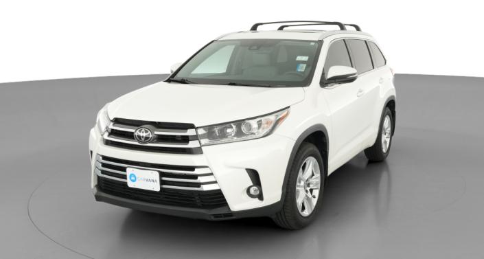 Thumbnail: 2019 Toyota Highlander - 1