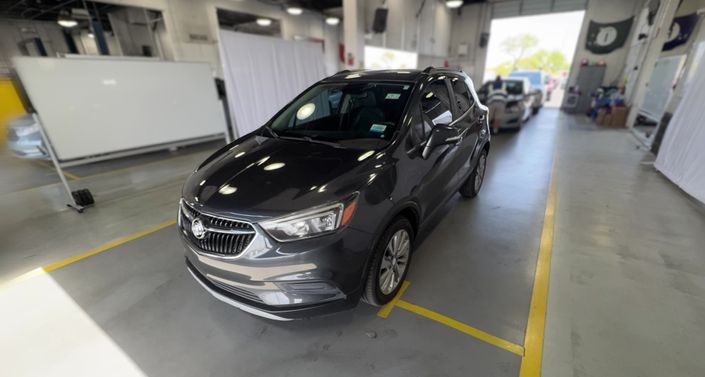 Thumbnail: 2017 Buick Encore - 1