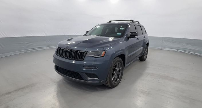 Thumbnail: 2019 Jeep Grand Cherokee - 1
