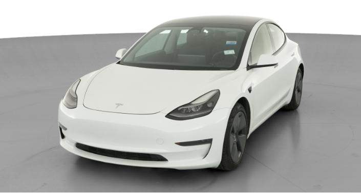 Thumbnail: 2021 Tesla Model 3 - 1