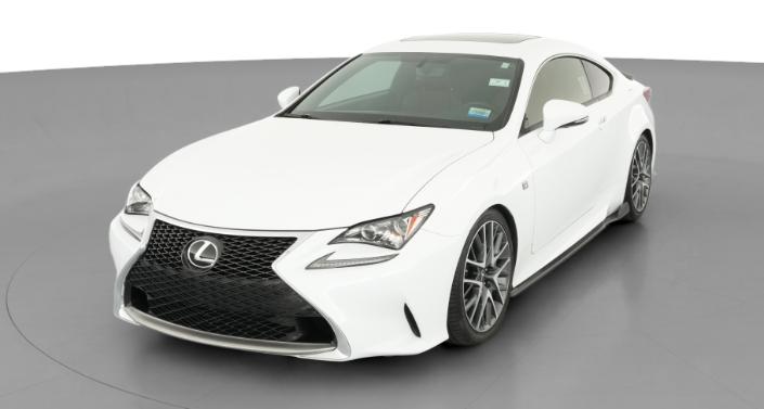 Thumbnail: 2016 Lexus RC - 1