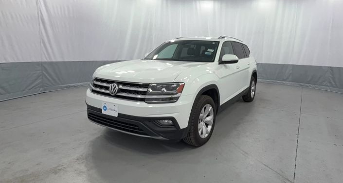 Thumbnail: 2019 Volkswagen Atlas - 1