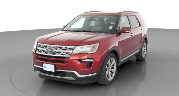 Thumbnail: 2018 Ford Explorer - 1