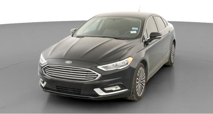 Thumbnail: 2017 Ford Fusion - 1