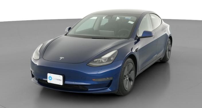 Thumbnail: 2021 Tesla Model 3 - 1