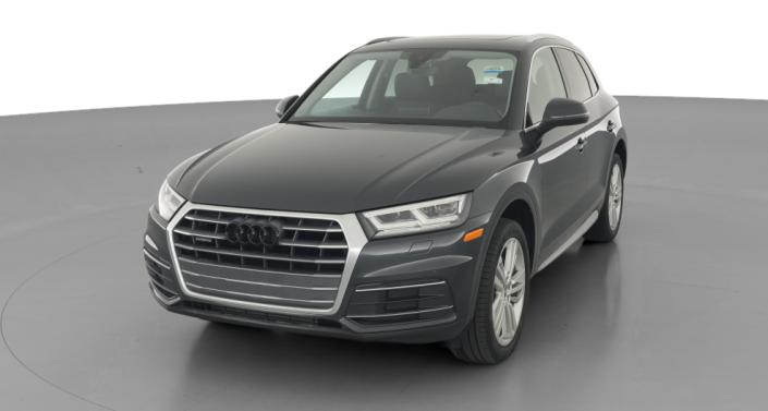 Thumbnail: 2018 Audi Q5 - 1
