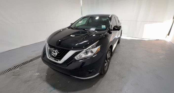 Thumbnail: 2015 Nissan Murano - 1
