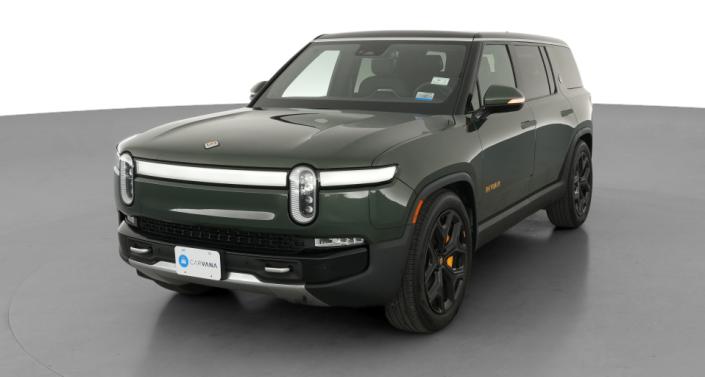 Thumbnail: 2023 Rivian R1S - 1