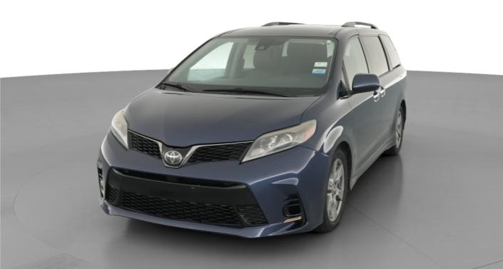 Thumbnail: 2018 Toyota Sienna - 1