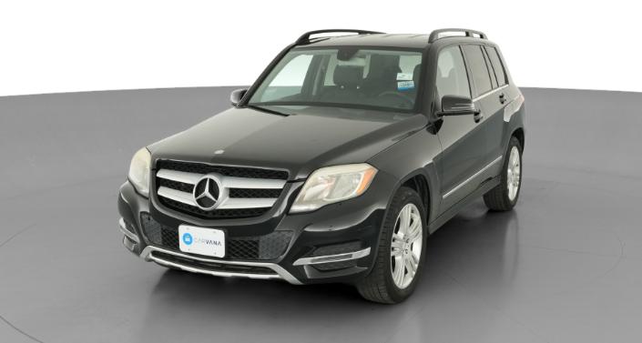 Thumbnail: 2013 Mercedes-Benz GLK - 1