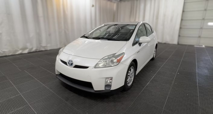 Thumbnail: 2011 Toyota Prius - 1