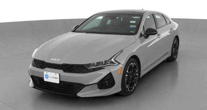Thumbnail: 2022 Kia K5 - 1