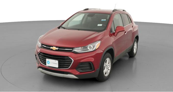 Thumbnail: 2018 Chevrolet Trax - 1
