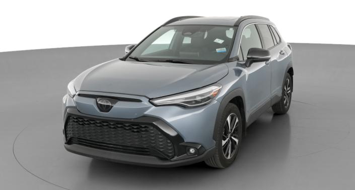 Thumbnail: 2025 Toyota Corolla Cross - 1