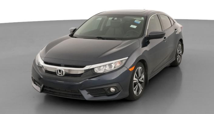 Thumbnail: 2017 Honda Civic - 1