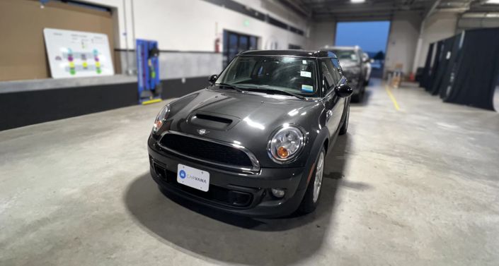 Thumbnail: 2014 MINI Cooper Clubman - 1