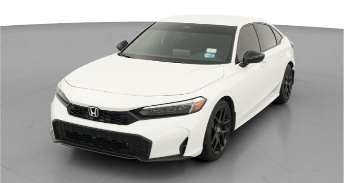 Thumbnail: 2025 Honda Civic - 1