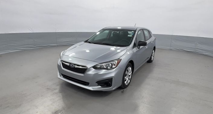 Thumbnail: 2019 Subaru Impreza - 1