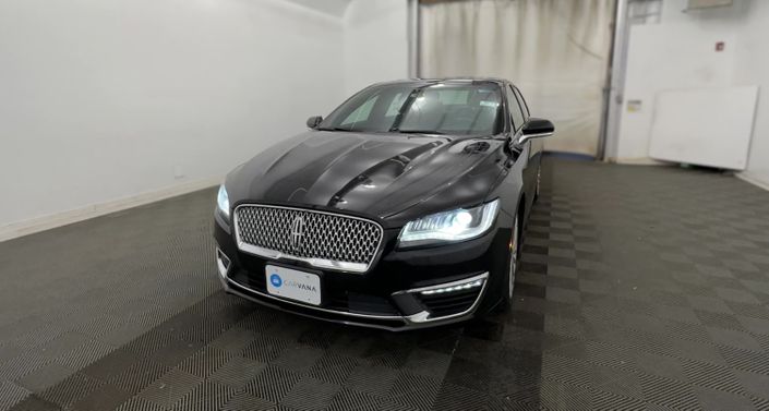Thumbnail: 2017 Lincoln MKZ - 1