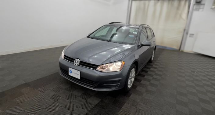 Thumbnail: 2017 Volkswagen e-Golf - 1