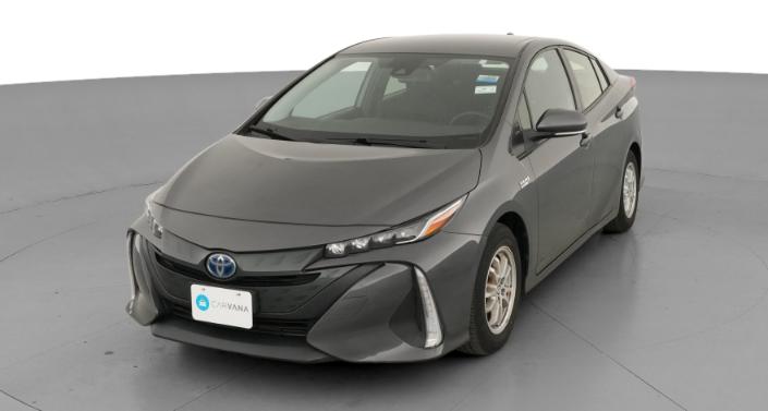 Thumbnail: 2021 Toyota Prius Prime - 1