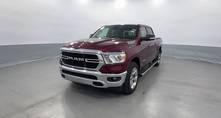 Thumbnail: 2019 RAM 1500 - 1