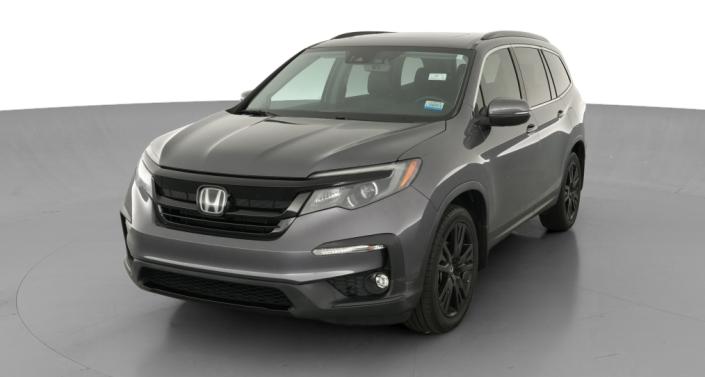 Thumbnail: 2022 Honda Pilot - 1