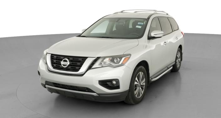 Thumbnail: 2020 Nissan Pathfinder - 1