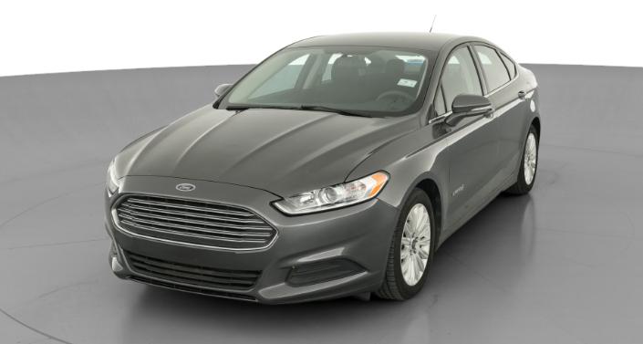 Thumbnail: 2015 Ford Fusion - 1