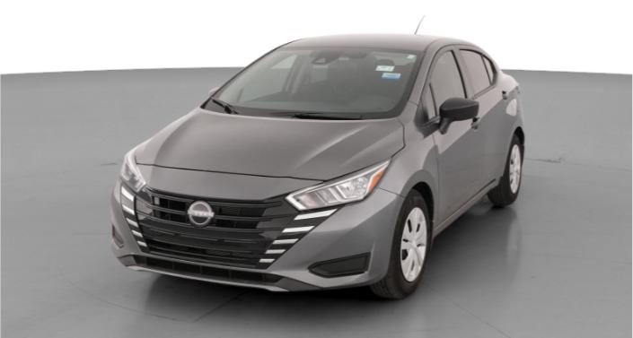 Thumbnail: 2024 Nissan Versa - 1