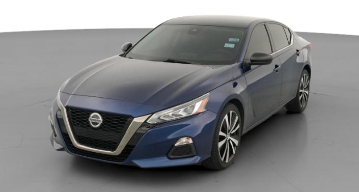Thumbnail: 2021 Nissan Altima - 1