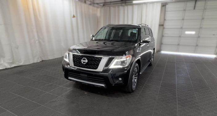 Thumbnail: 2019 Nissan Armada - 1