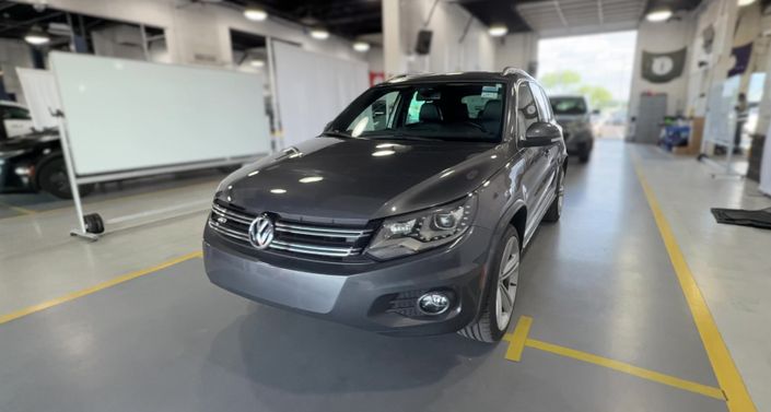 Thumbnail: 2014 Volkswagen Tiguan - 1