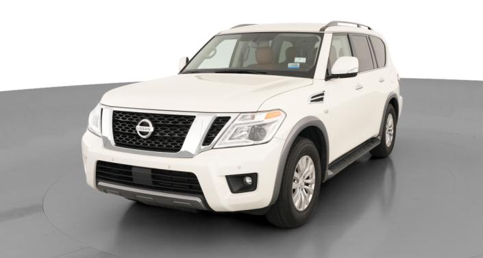 Thumbnail: 2019 Nissan Armada - 1
