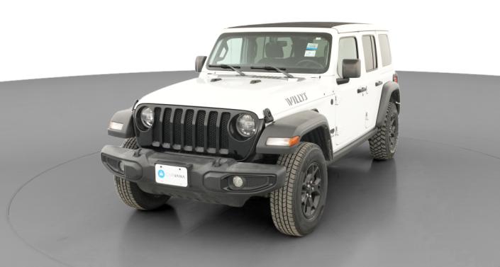 Thumbnail: 2022 Jeep Wrangler - 1
