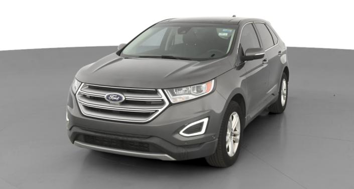 Thumbnail: 2017 Ford Edge - 1