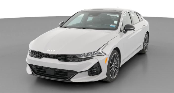 Thumbnail: 2024 Kia K5 - 1